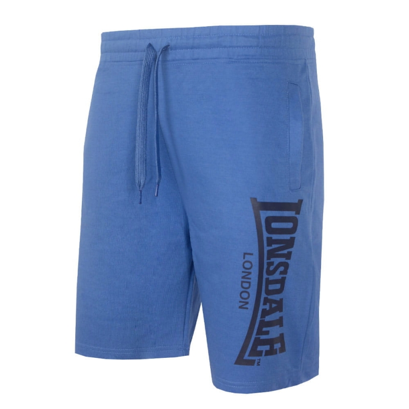 Lonsdale Spodenki Męskie Dresowe 21053 Denim