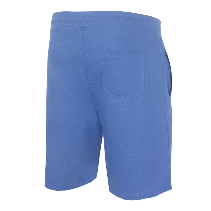 Lonsdale Spodenki Męskie Dresowe 21053 Denim