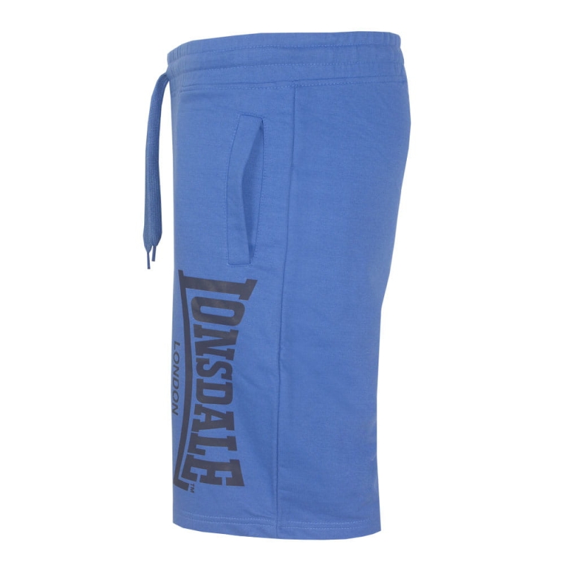 Lonsdale Spodenki Męskie Dresowe 21053 Denim