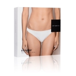 Atlantic Figi Mikrofibra Bikini 2pary Biel