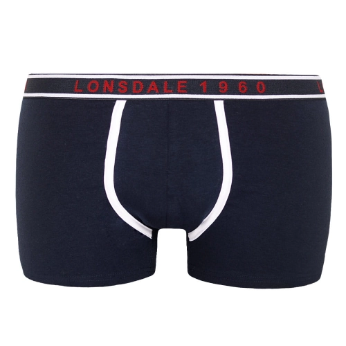 Lonsdale London Bokserki Granatowe 1 sztuka 21409