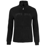 Lonsdale Bluza Damska Rozpinana 21010 Czarna