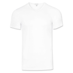 Pierre Cardin Podkoszulek SIVIGLIA V-neck Biały