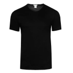 Pierre Cardin Podkoszulek SIVIGLIA V-neck Czarny