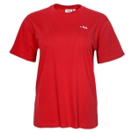 Fila Koszulka EARA Czerwona T-shirt