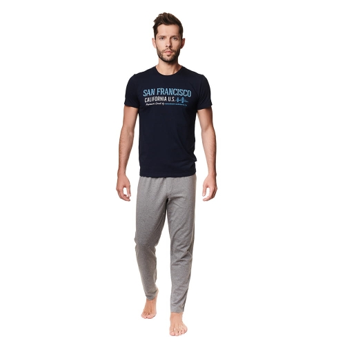 Henderson Piżama Męska 39245x59 ARRAY