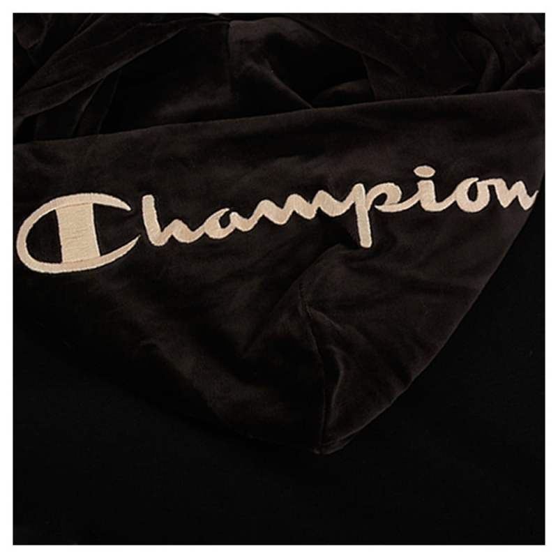 Kaptur bluzy Champion z haftowanym logo