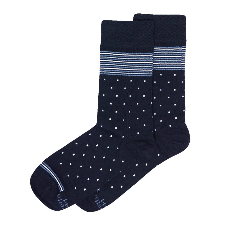 Cornette skarpety męskie świąteczne – 3 pary w zestawie.