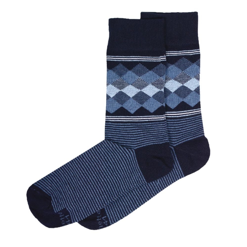 Skarpety męskie Cornette świąteczne