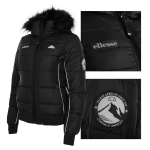 ELLESSE Kurtka Puchowa z Odblaskami NOUELLE