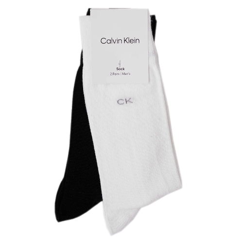 CALVIN KLEIN Skarpety Męskie DŁUGIE 2 pary