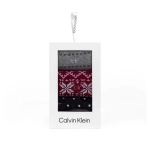 CALVIN KLEIN Skarpety ZESTAW PREZENTOWY 3 pary
