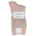 CALVIN KLEIN Skarpety Damskie 4 pary Rose