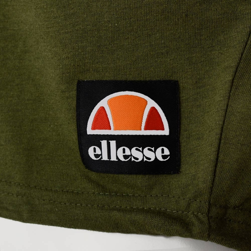 ellesse taner khaki
