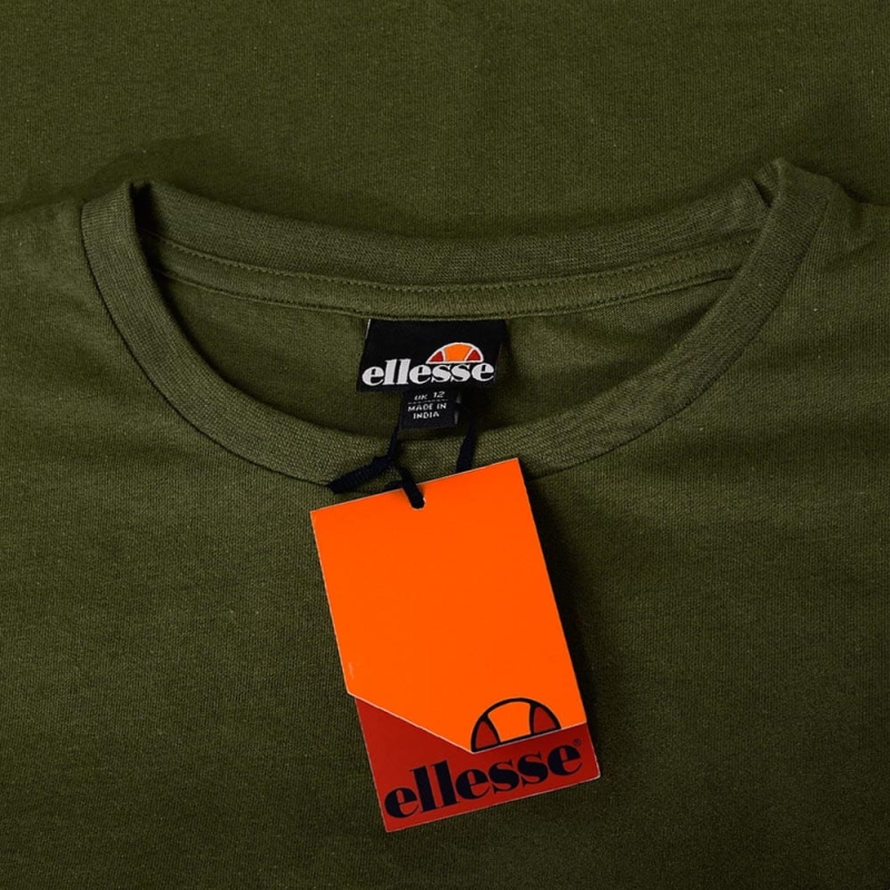 taner ellesse khaki