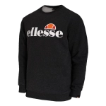ELLESSE Bluza Męska SUCCISO DARK GREY MARL