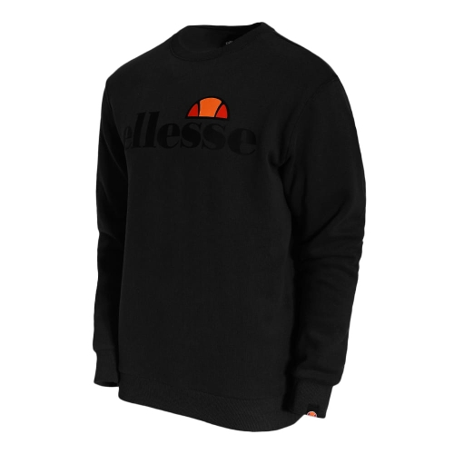 ELLESSE Bluza Męska SUCCISO DARK GREY