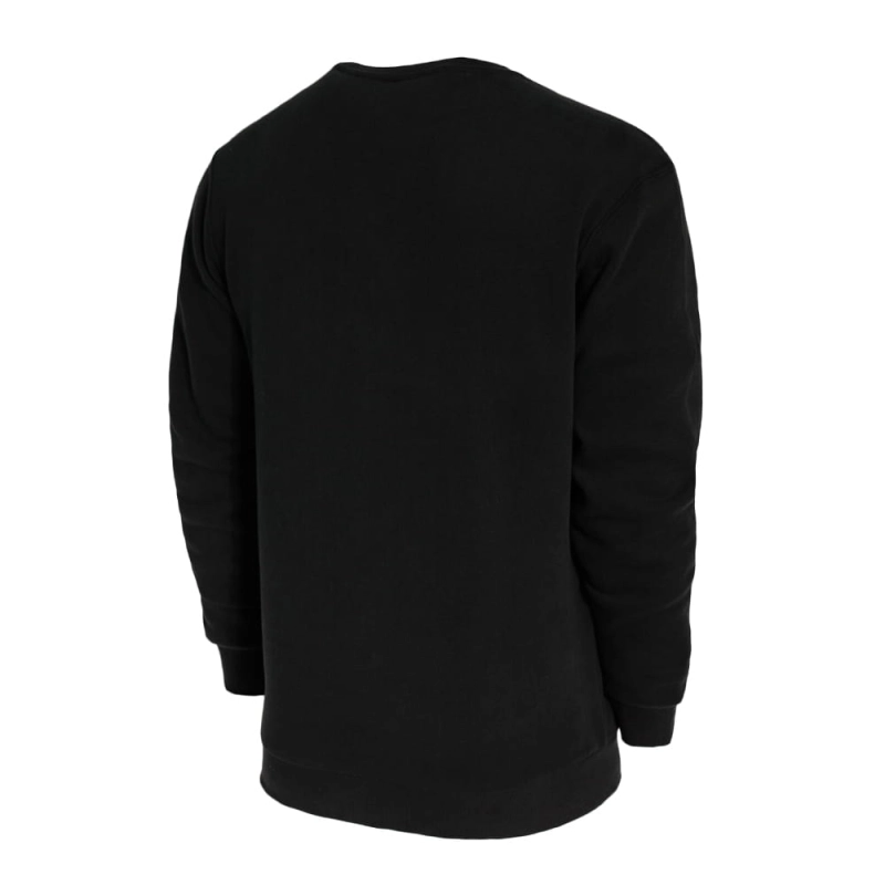 ellesse bluza męska sucisso dark grey tył