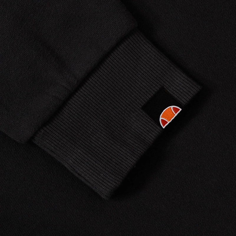 ellesse bluza męska sucisso dark grey rękaw