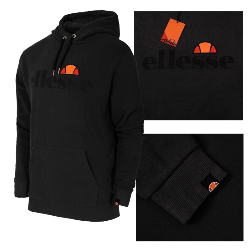 bluza męska z kapturem gottero