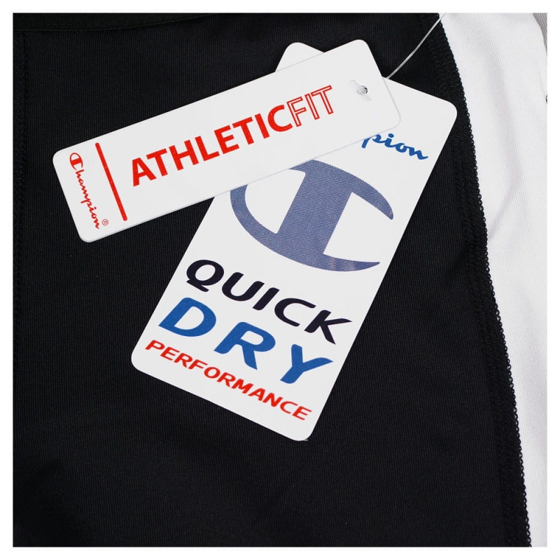 Metka Athletic Fit Quick Dry legginsów Champion