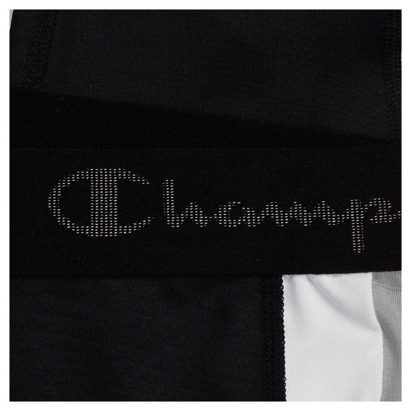 Elastyczna guma pasa legginsów Champion damskich