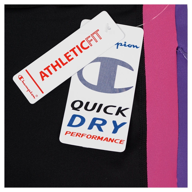 Metka Athletic Fit Quick Dry legginsów Champion