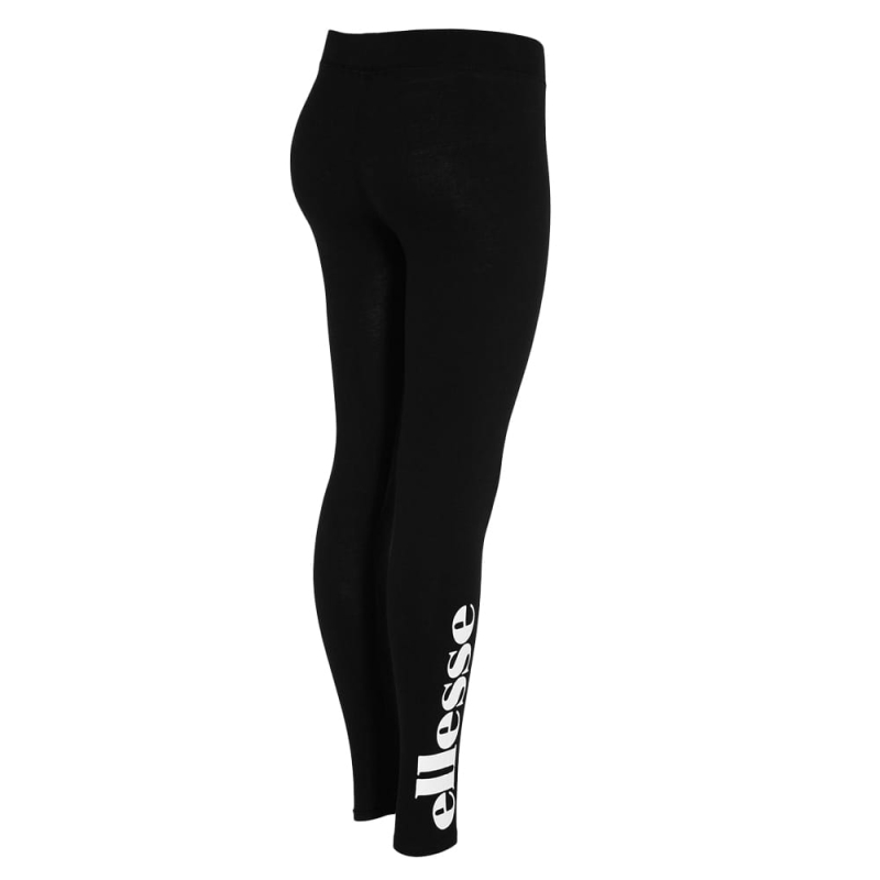 ellesse legginsy solos2 czarne black