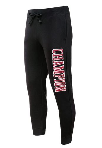 CHAMPION Spodnie Męskie 217880 CZARNE