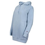 Champion Bluza Damska Długa Niebieska 115481