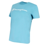 Champion Koszulka Damska T-shirt 115422 Niebieska