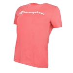 Champion Koszulka Damska T-shirt 115422 Różowa