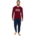 Henderson Piżama Męska BRAND