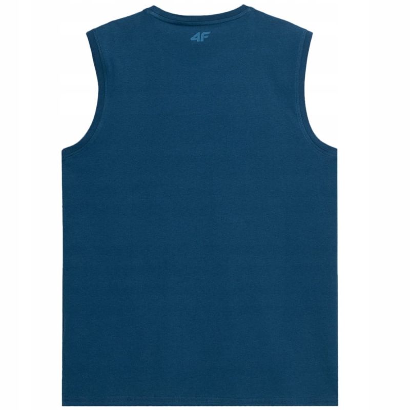 4F-T-shirt-Koszulka-Meska-Bezrekawnik-Denim-S-EAN-GTIN-5904698054787.jpg