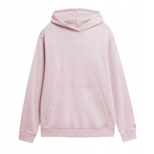 4F Bluza Męska Sportowa Koralowa TSWSM223
