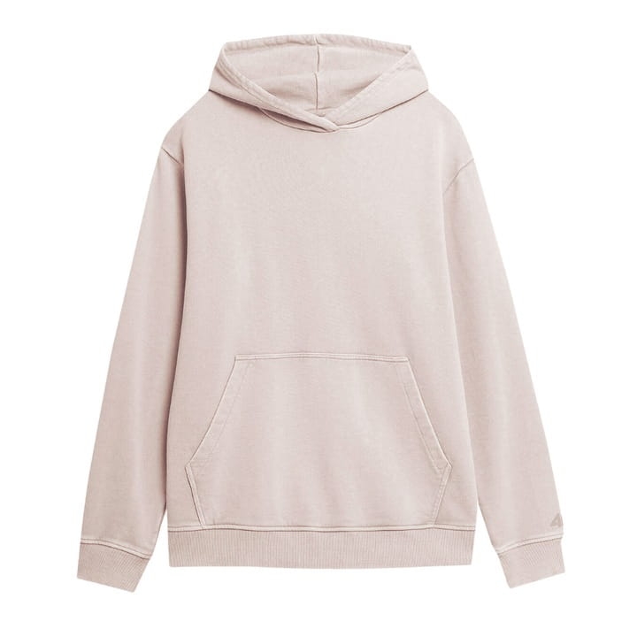 4F Bluza Męska Sportowa Beżowa TSWSM223