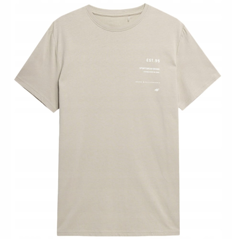 4F-T-shirt-Koszulka-TTSHM313-Bezowa-XL-EAN-GTIN-5904698197750.jpg