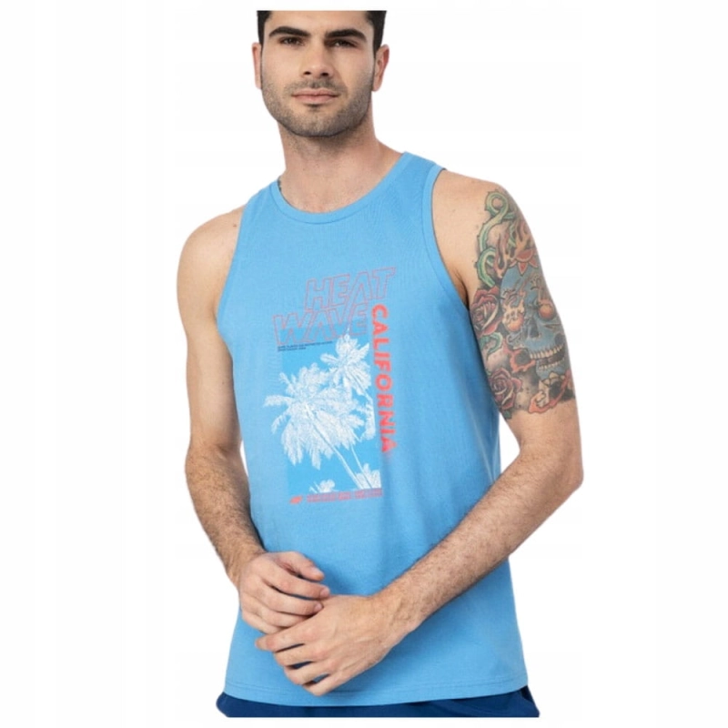 4F-T-shirt-Koszulka-Meska-Bezrekawnik-Rozmiar-XL-Marka-4F.jpg
