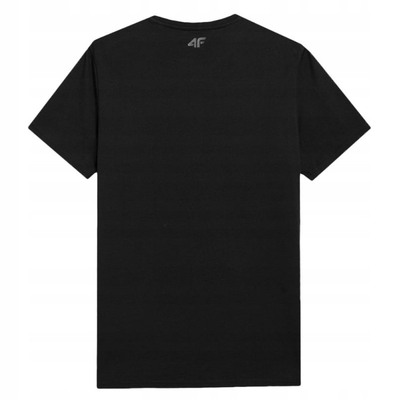 4F-T-shirt-Koszulka-TTSHM306-Czarna-Bawelniana-L-Model-TTSHM306.jpg