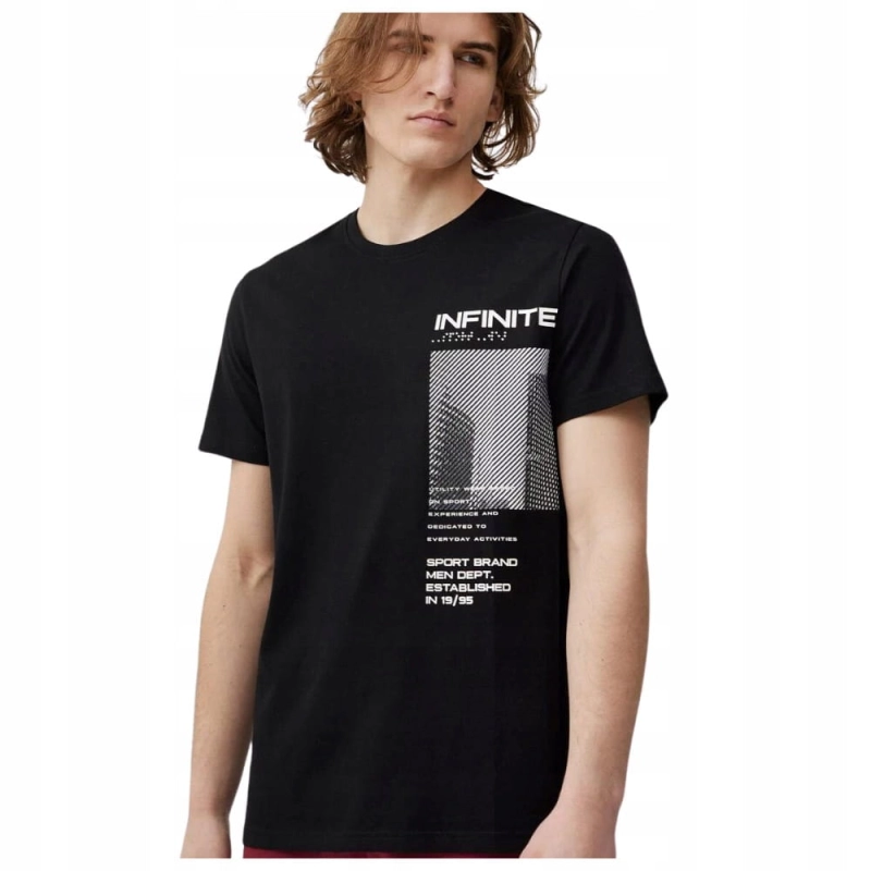 4F-T-shirt-Koszulka-TTSHM306-Czarna-Bawelniana-L-Marka-4F.jpg
