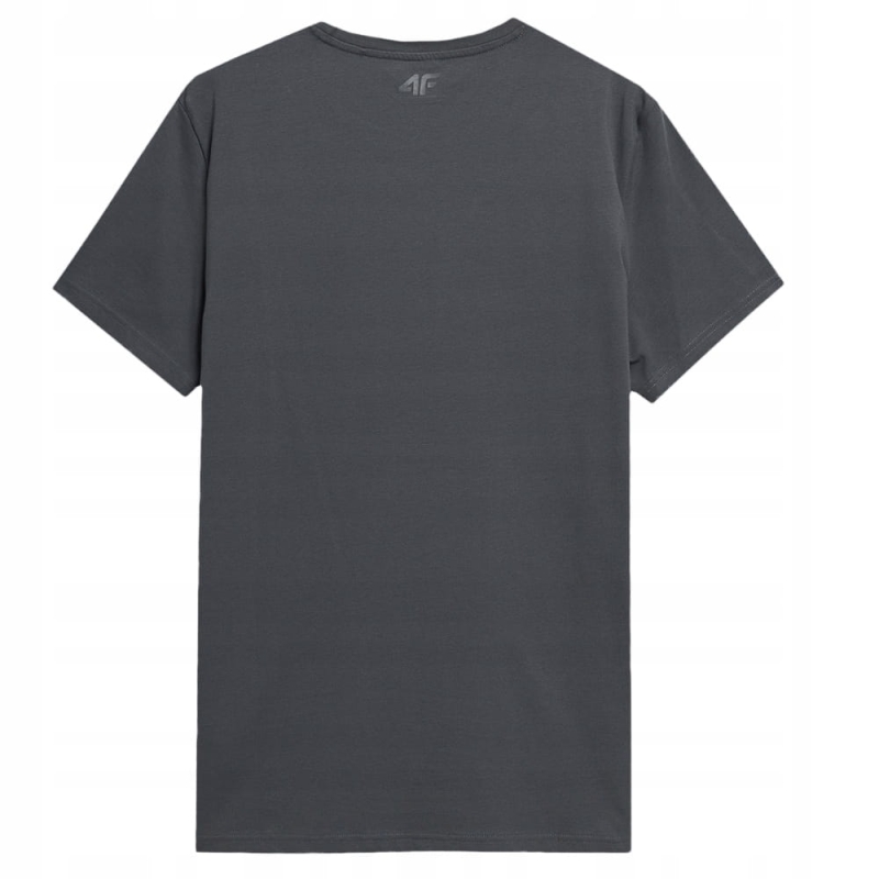 4F-T-shirt-Koszulka-TTSHM306-Szara-Bawelniana-M-Model-TTSHM306.jpg
