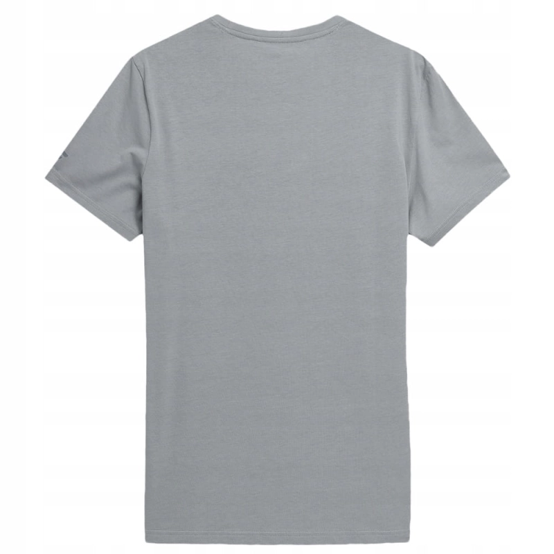4F-T-shirt-Koszulka-TTSHM490-Szara-Bawelniana-XXL-EAN-GTIN-5904698195022.jpg