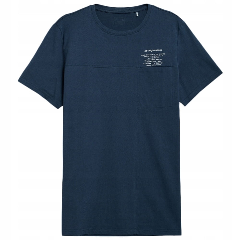 4F-T-shirt-Koszulka-Sportowa-Z-Kieszenia-L-Model-TTSHM299.jpg
