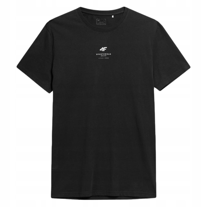 4F-T-shirt-Koszulka-TTSHM363-CZARNA-M-Model-TTSHM363.jpg