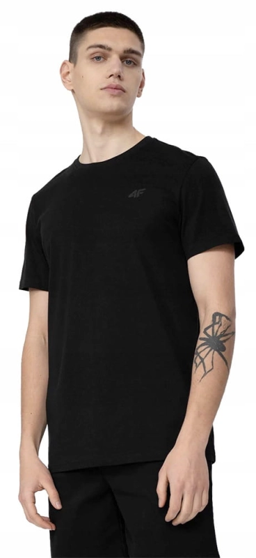 4F-T-shirt-Koszulka-Meska-TTSHM536-CZARNA-XXL-Marka-4F.jpg