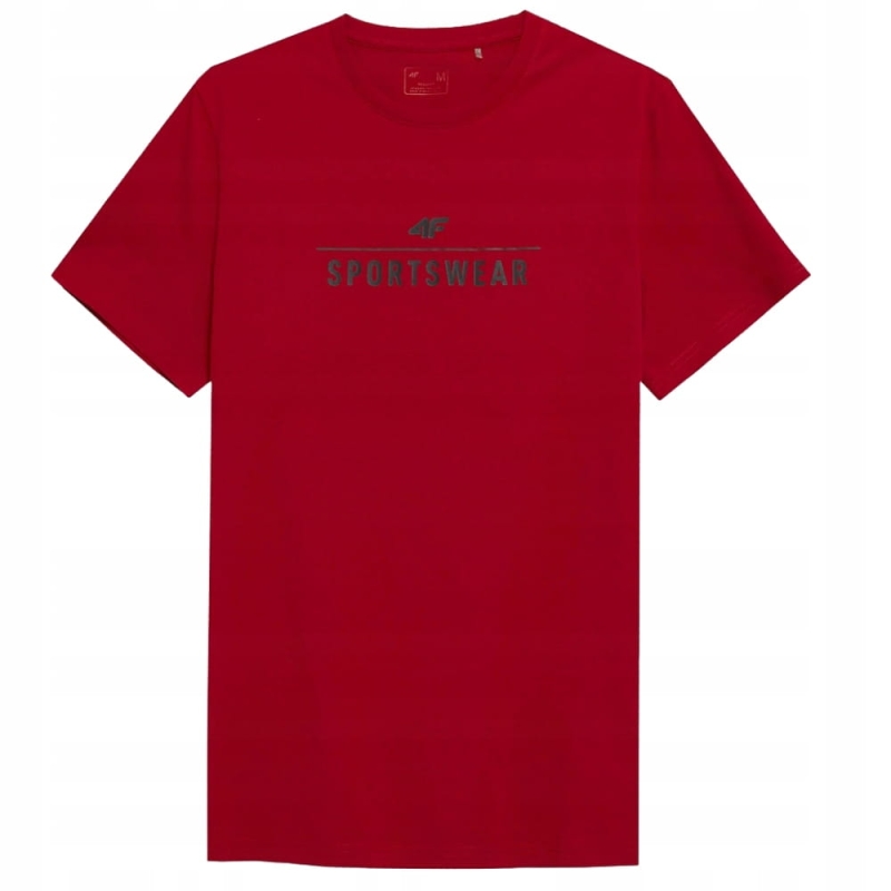 4F-T-shirt-Koszulka-Meska-TTSHM539-CZERWONA-M-Marka-4F.jpg