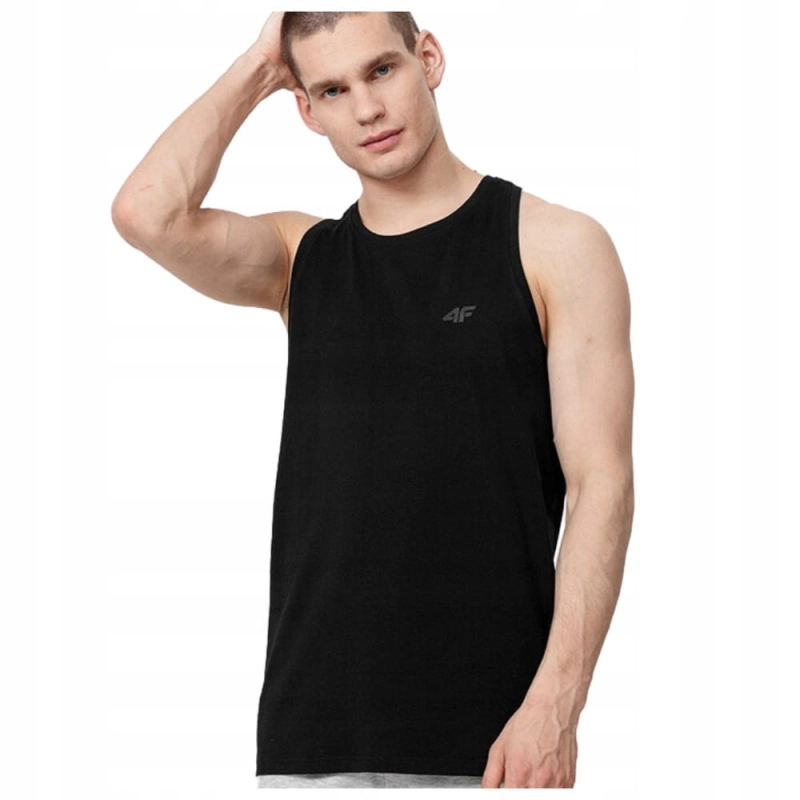 4F-T-shirt-Koszulka-Meska-Bezrekawnik-Tank-Top-L-Marka-4F.jpg