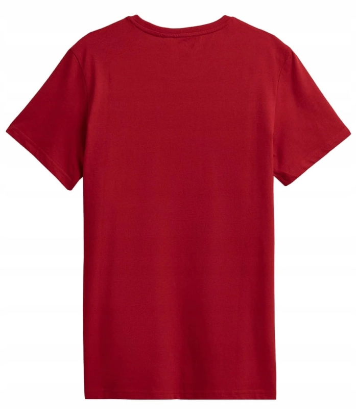 4F-T-shirt-Koszulka-Meska-TTSHM536-CZERWONA-XL-Model-TTSHM536.jpg