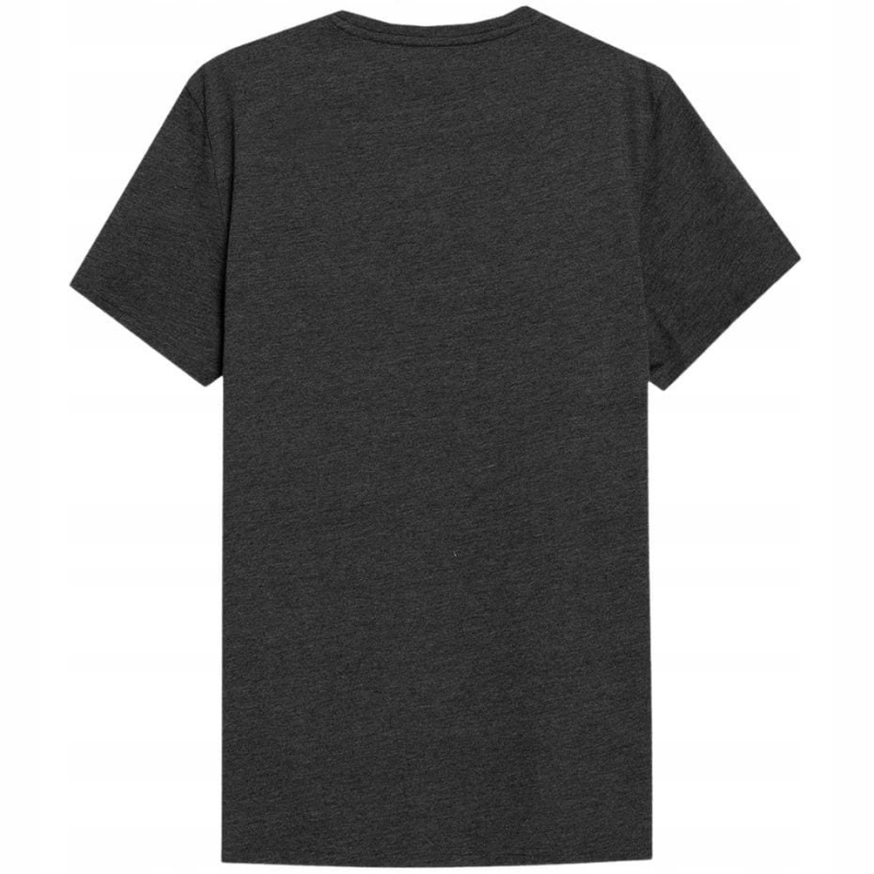 4F T-shirt Koszulka Meska Szara