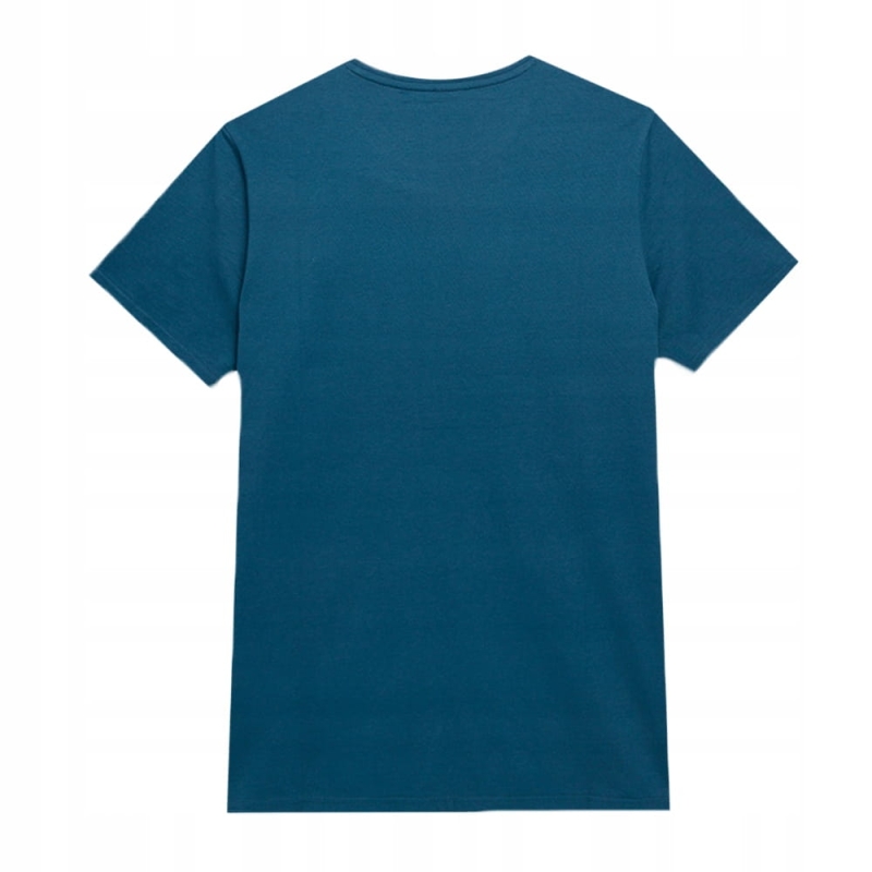 4F T-shirt Koszulka Meska Sportowa z tyłu